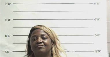 Kevinisha Davis, - Orleans Parish County, LA 